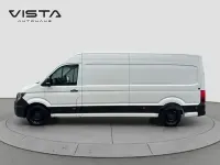 Gebraucht VW Crafter 140 PS (102 kW) 2023 Candyweiß Van
