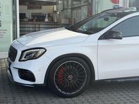 Gebraucht Mercedes GLA45 AMG AMG 381 PS (280 kW) 2019 Weiß SUV
