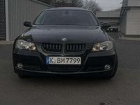 Gebraucht BMW 318 143 PS (105 kW) 2008 Limousine