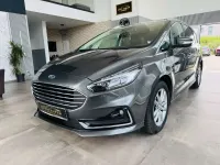 Gebraucht Ford S-MAX Titanium 190 PS (139 kW) 2021 Grau Van / Kleinbus