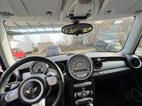 Gebraucht Mini Cooper 120 PS (88 kW) 2007 Blau Kleinwagen