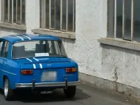 Occasion Renault R8 74 ch (54 kW) 1971 Bleue Berline