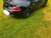 Gebraucht BMW Z4 Performance 184 PS (135 kW) 2015 Cabrio