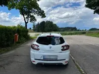 Gebraucht Renault Mégane GT Line GT-Line 165 PS (121 kW) 2015 Schwarz Limousine