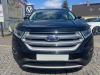 Gebraucht Ford Edge Titanium 179 PS (131 kW) 2016 Schwarz SUV