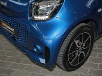 gebraucht Smart ForTwo Electric Drive cabrio 18+Sitzhzg.