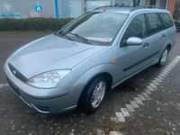 Second-hand Ford Focus 101 CP (74 kW) 2004 Break