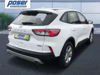 Gebraucht Ford Kuga Cool & Connect 224 PS (164 kW) 2024 Frostweiß SUV