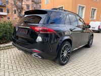 gebraucht Mercedes GLE400 d 4Matic/AMG/Night/Burmester/360°