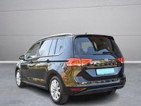 Gebraucht VW Touran Highline 150 PS (110 kW) 2025 Schwarz Van / Kleinbus