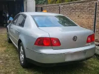 Gebraucht VW Phaeton 241 PS (177 kW) 2003 Silber Limousine