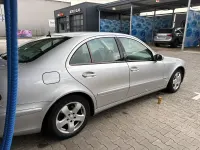 Gebraucht Mercedes 320 2004 Silber Limousine