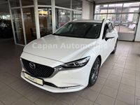 Gebraucht Mazda 6 Kizoku Intense 184 PS (135 kW) 2018 Weiß Kombi