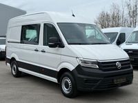 Gebraucht VW Crafter 177 PS (130 kW) 2021 Weiß Van