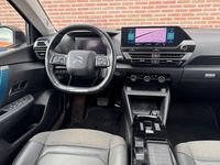 Gebraucht Citroën e-C4 Shine 100 kW (136 PS) 2021 Orange SUV