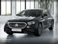 Gebraucht Mercedes E220 AMG line 197 PS (144 kW) 2025 Schwarz Limousine