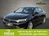 Gebraucht Opel Corsa Edition 101 PS (74 kW) 2025 Schwarz Limousine