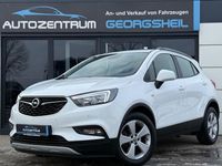Gebraucht Opel Mokka X Edition 116 PS (85 kW) 2016 Weiß SUV