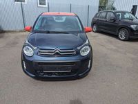 gebraucht Citroën C1 Selection VTi 6 S 2 .Hand. Klima * 68000 Km