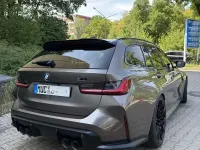Gebraucht BMW M3 Competition Edition 510 PS (375 kW) 2024 Braun Kombi