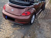 gebraucht VW Beetle 1.4 TSI Cabriolet