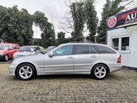 gebraucht Mercedes C240 T * Avantgarde* LPG GAS* TÜV/AU 02-2026 *