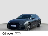 Gebraucht Audi S6 Sport 344 PS (253 kW) 2024 Daytonagrau perleffekt Kombi
