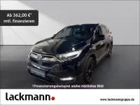 Gebraucht Honda CR-V Hybrid 184 PS (135 kW) 2023 Schwarz SUV