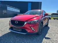 gebraucht Mazda CX-3 Exclusive-Line/Eu6/LED/Navi/Scheckheft