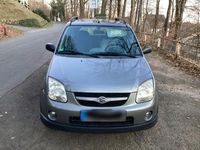 Gebraucht Suzuki Ignis 94 PS (69 kW) 2006 Grau Kleinwagen
