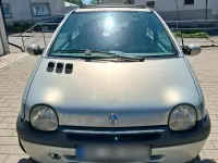 Gebraucht Renault Twingo 58 PS (42 kW) 2004 Silber Kleinwagen