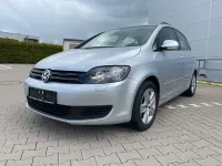 Gebraucht VW Golf VI Comfortline 80 PS (58 kW) 2009 Silber Kleinwagen