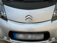 Gebraucht Citroën C-zero 49 kW (67 PS) 2012 Silber Kleinwagen