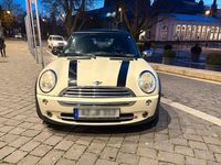 Gebraucht Mini Cooper Coupé 117 PS (86 kW) 2006 Weiß Coupé