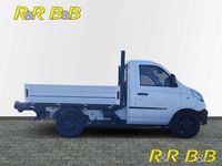 Neu Piaggio Porter 150 kW (204 PS) 2025 Weiss Kombi