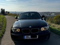 Second-hand BMW 116 116 CP (85 kW) 2010 Negru Hatchback