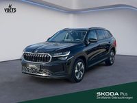 Gebraucht Skoda Kodiaq Selection 150 PS (110 kW) 2024 Schwarz SUV