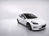 Gebraucht Tesla Model 3 366 kW (498 PS) 2021 Perlweiss Limousine