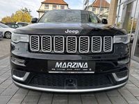 gebraucht Jeep Grand Cherokee 3.0 CRD~Summit~ACC~LEDER~NAVI~TOP~Luft~