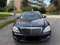 Gebraucht Mercedes S320 235 PS (172 kW) 2006 Blau Limousine