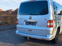 Second-hand VW T5 174 CP (127 kW) 2005 Argintiu Van
