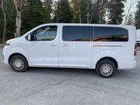 Gebraucht Toyota Proace 144 PS (105 kW) 2022 Weiß Van / Kleinbus