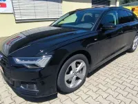 Gebraucht Audi A6 Sport 231 PS (169 kW) 2019 Schwarz Kombi