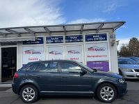 Gebraucht Audi A3 Ambiente 105 PS (77 kW) 2009 Grau Kleinwagen