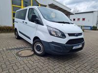 Gebraucht Ford Tourneo 101 PS (74 kW) 2015 Weiß Van / Kleinbus