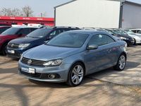 Gebraucht VW Eos Cup 211 PS (155 kW) 2014 Blau Cabrio