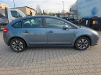 Gebraucht Citroën C4 109 PS (80 kW) 2008 Grau Kleinwagen