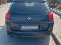 Gebraucht Opel Signum 150 PS (110 kW) 2007 Schwarz Kleinwagen