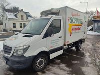 Gebraucht Mercedes Sprinter 163 PS (119 kW) 2015 Weiß Van
