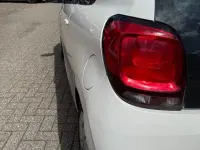 Gebraucht Citroën C1 Start 72 PS (52 kW) 2021 Weiß Kleinwagen